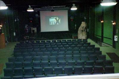 Roseville Theatre - Interior Shot (newer photo)